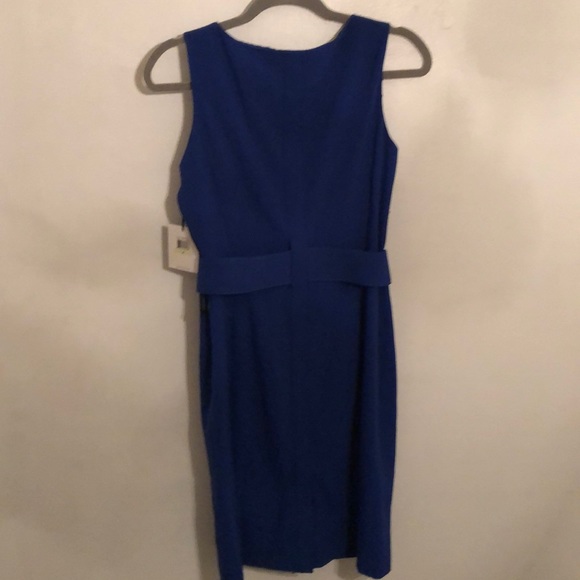 Calvin Klein midi professional dress. - Picture 2 of 2